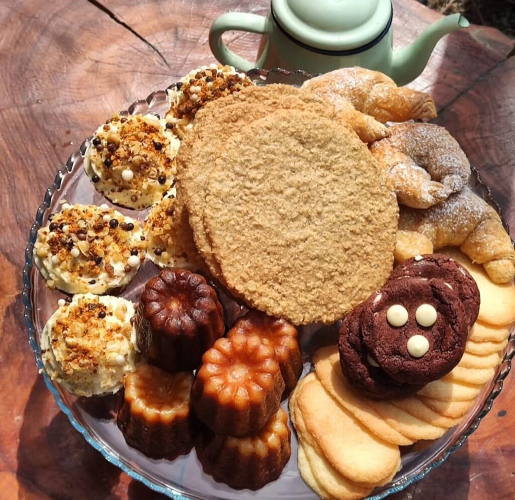 cafecitos en Chicureo
