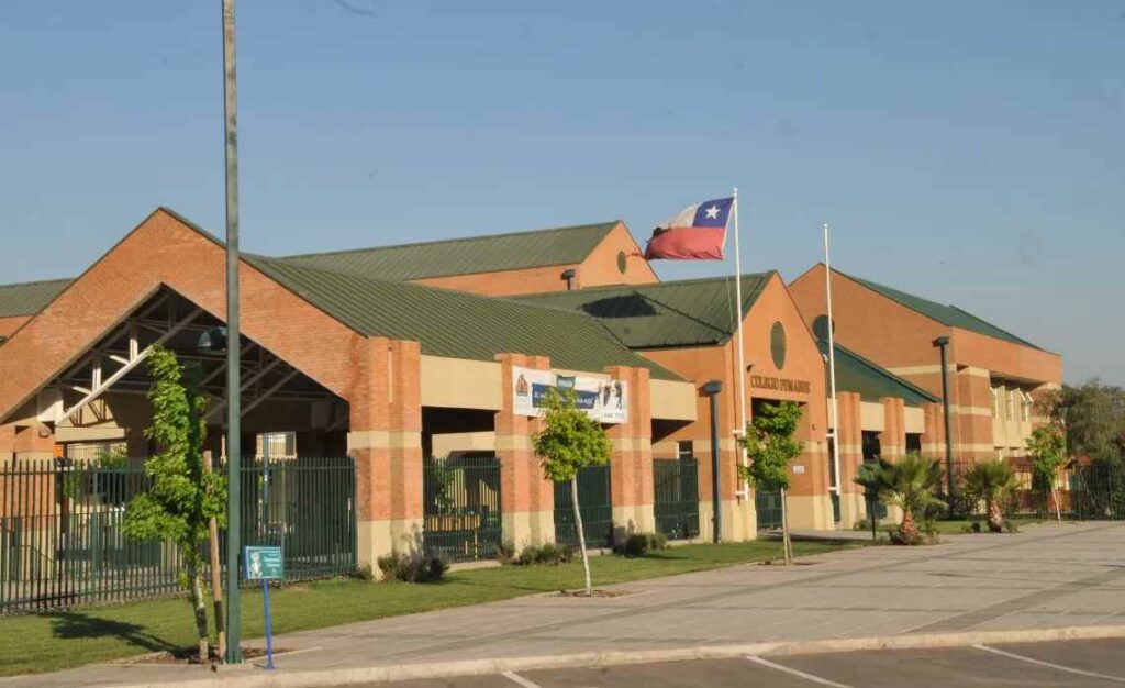 escuelas privadas Chicureo