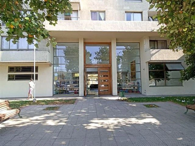 Venta departamento Parque los Reyes