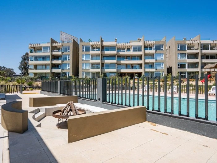 Departamento en venta en Algarrobo a pasos de la playa