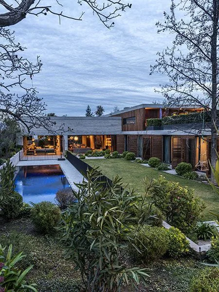 Vivir en La Dehesa, un estilo de vida entre naturaleza y diseño