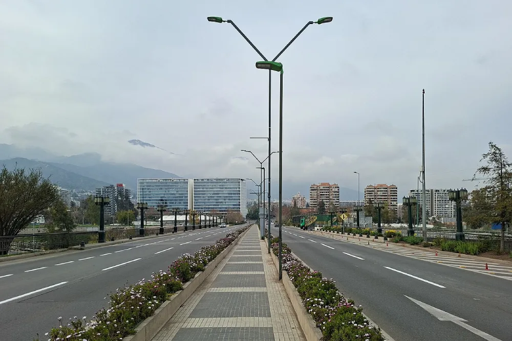 Corredor Lo Barnechea: propiedades exclusivas en Los Bravos, La Dehesa