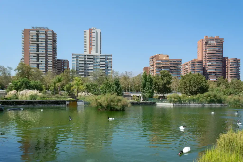 vivir en Vitacura