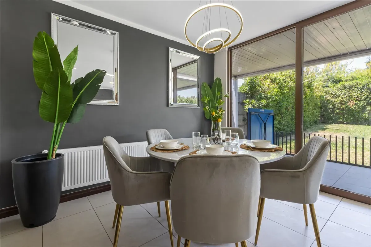 Casa en venta 3 dormitorios y 3 baños con piscina en Piedra Roja Chicureo