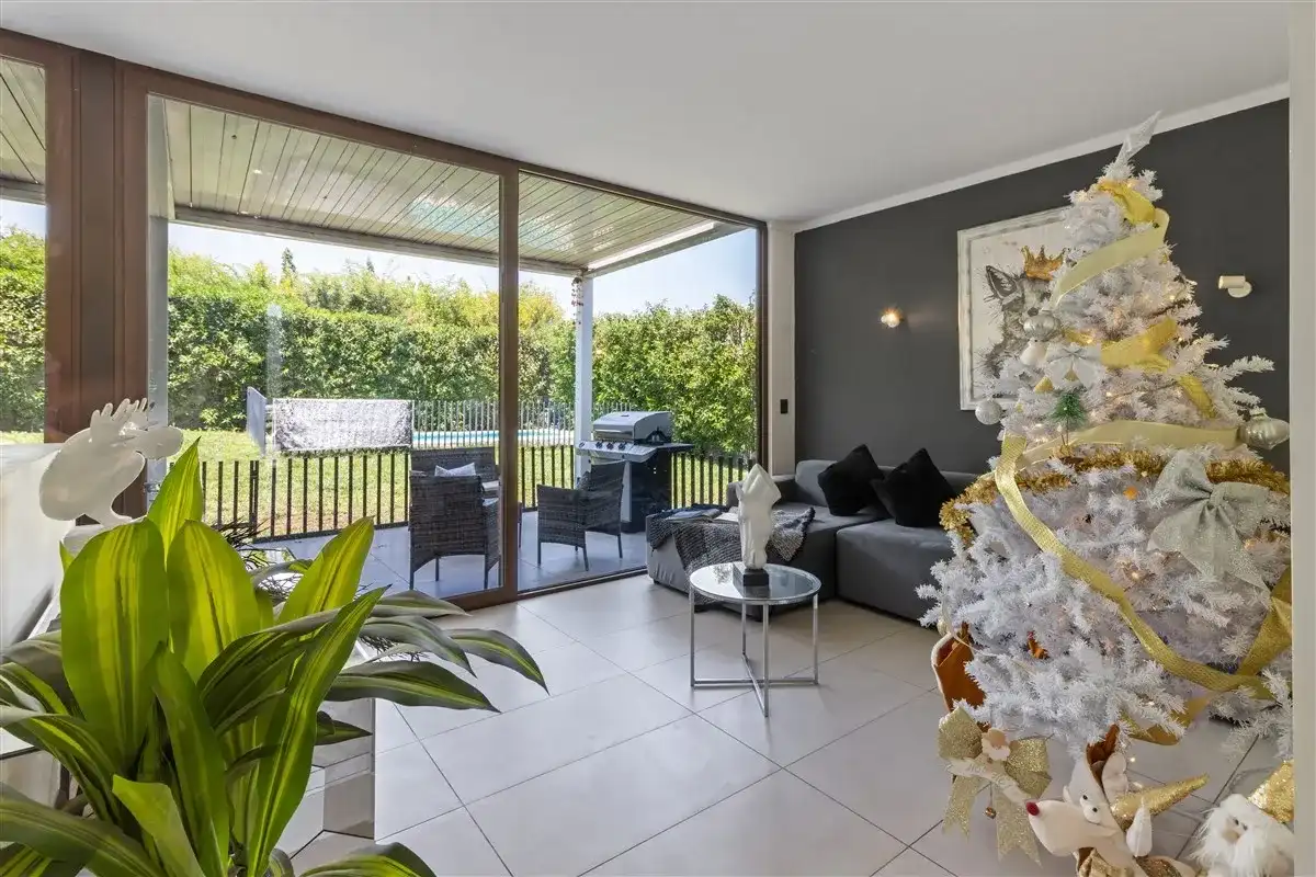 Casa en venta 3 dormitorios y 3 baños con piscina en Piedra Roja Chicureo