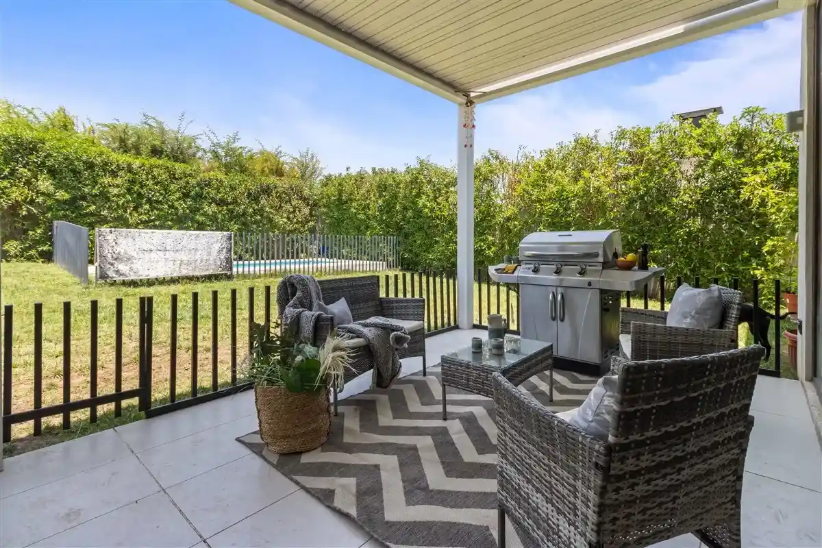 Casa en venta 3 dormitorios y 3 baños con piscina en Piedra Roja Chicureo