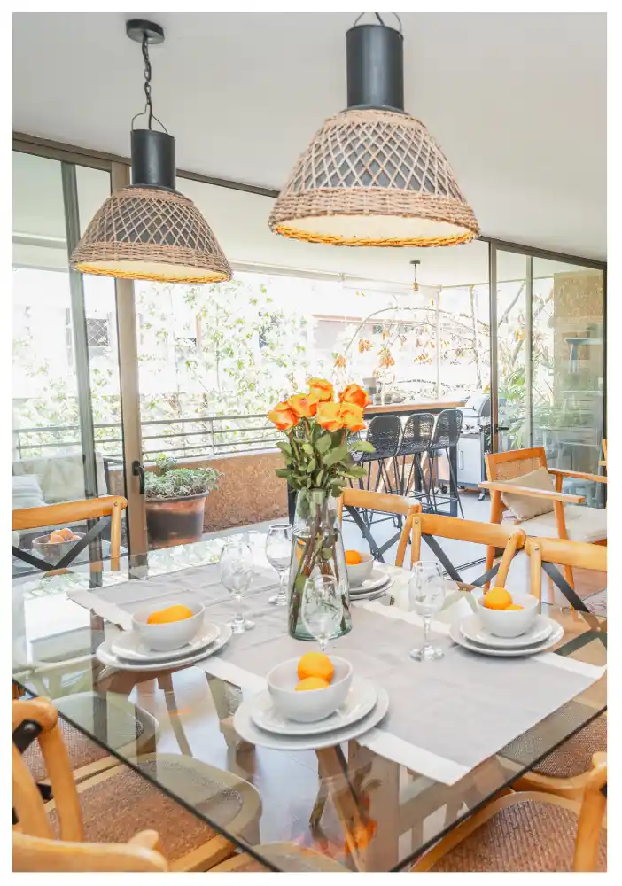 Home Staging Digital Santiago Oriente para propiedad preparada y destacada visualmente