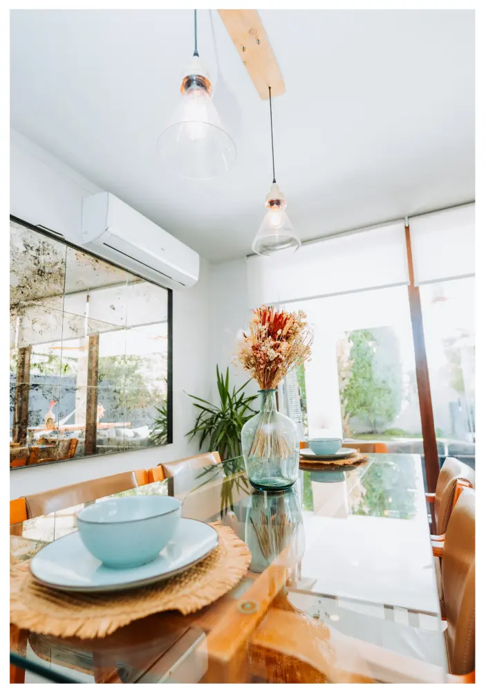 Home Staging Digital Santiago Oriente para propiedad preparada y destacada visualmente