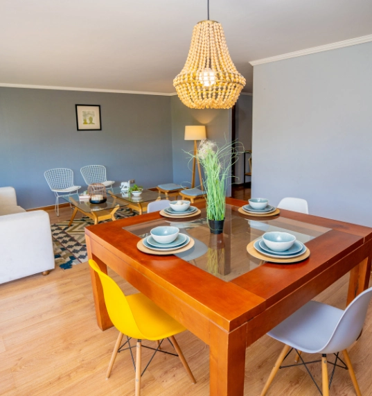 Servicios inmobiliarios Santiago Oriente