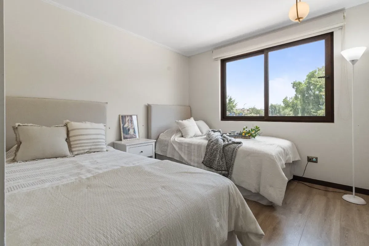 Casa impecable en condominio 