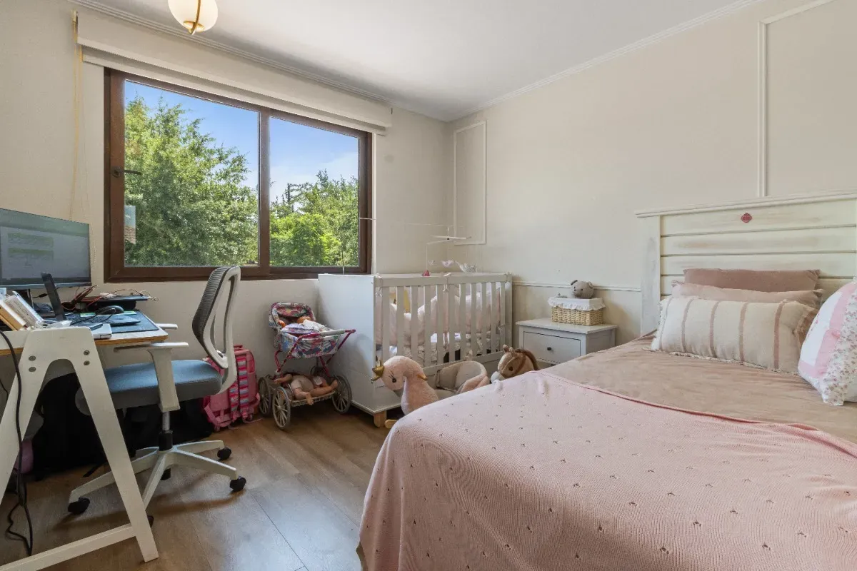 Casa impecable en condominio 