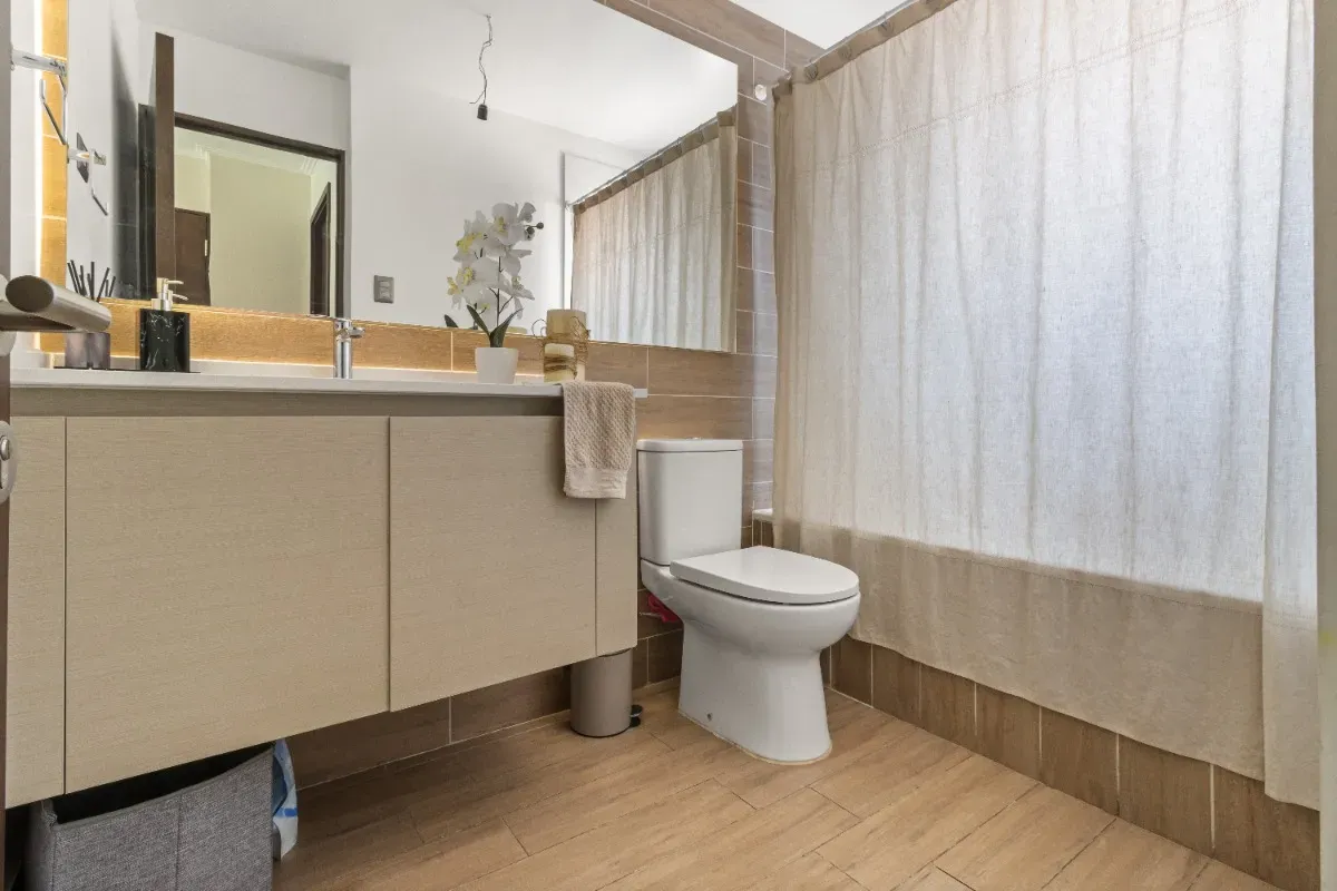 Casa impecable en condominio 
