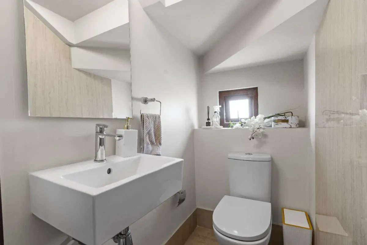 Casa impecable en condominio 