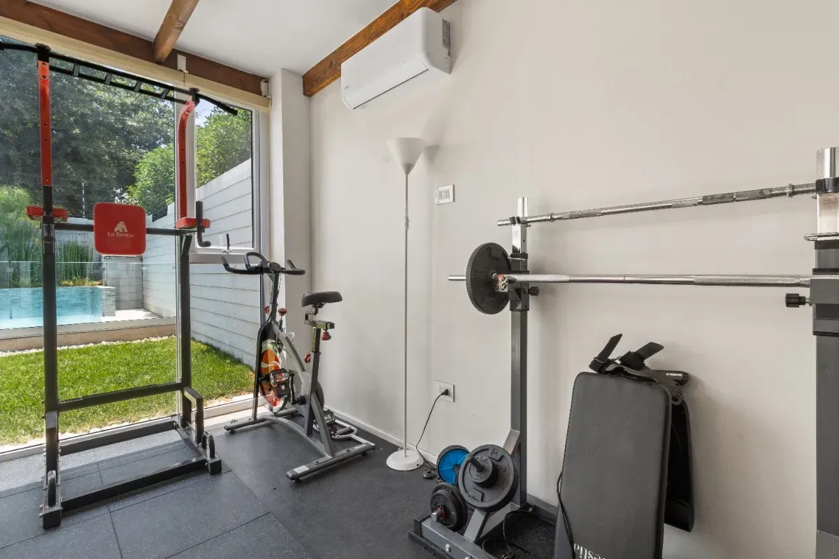 Casa impecable en condominio 