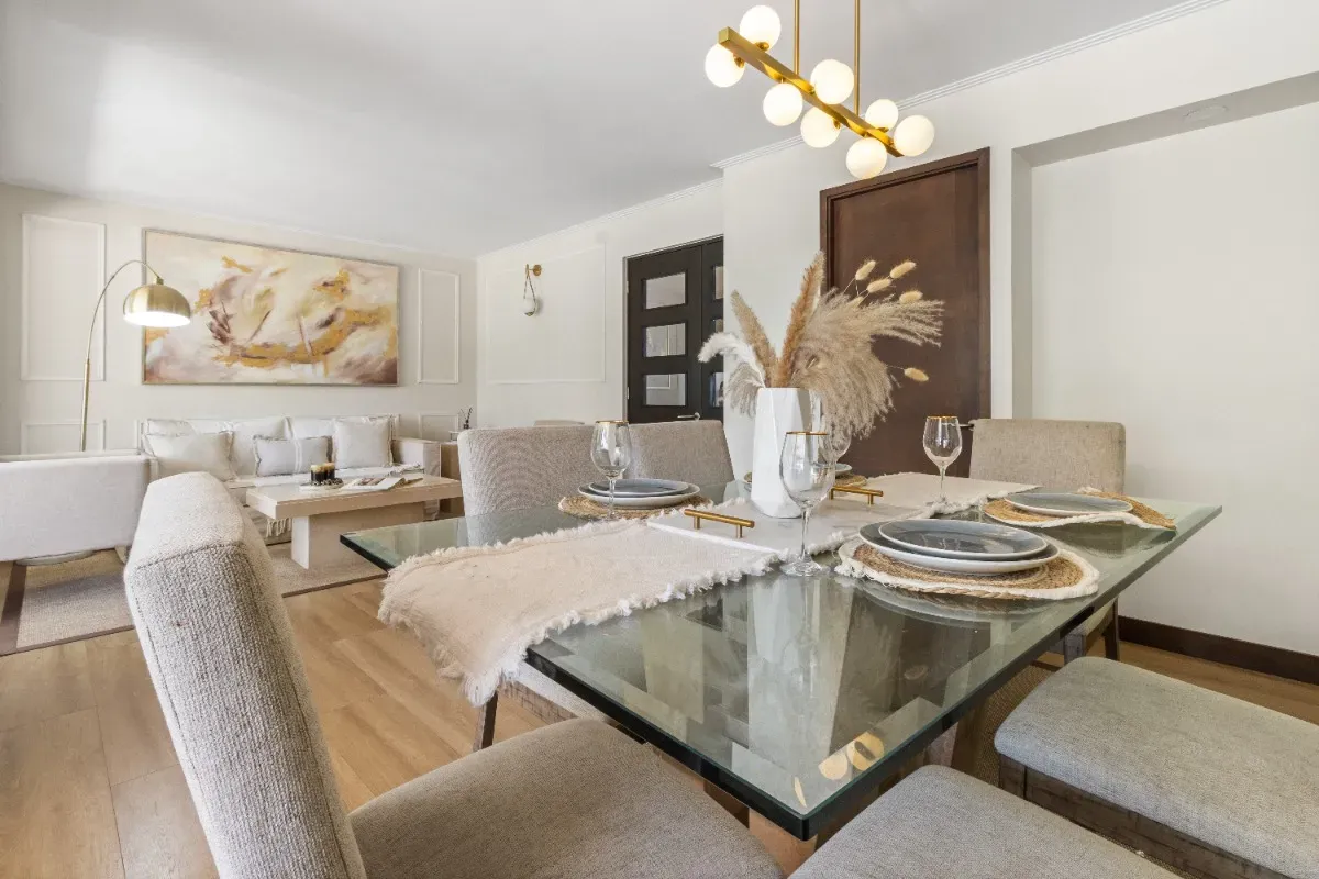 Casa impecable en condominio 