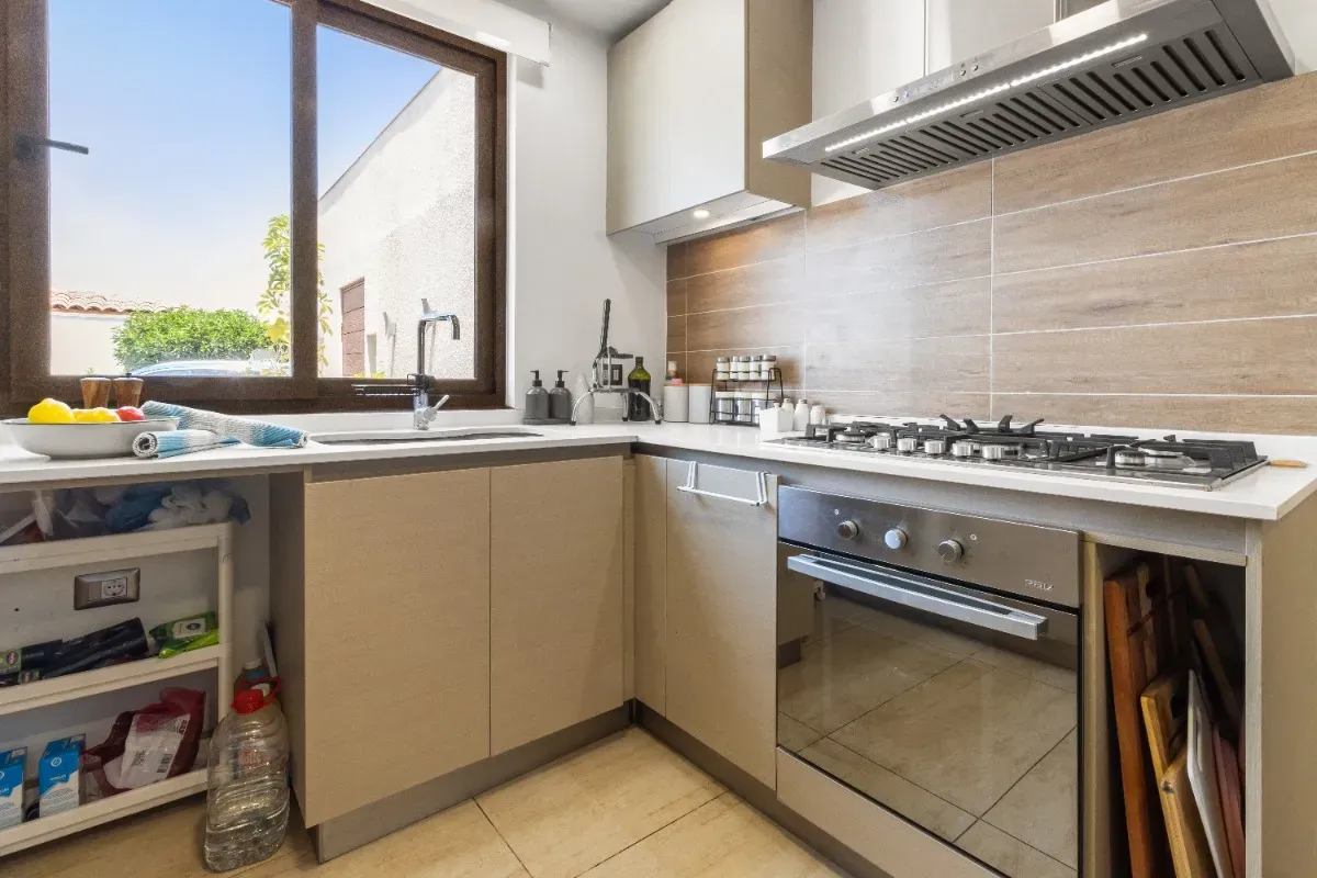 Casa impecable en condominio 
