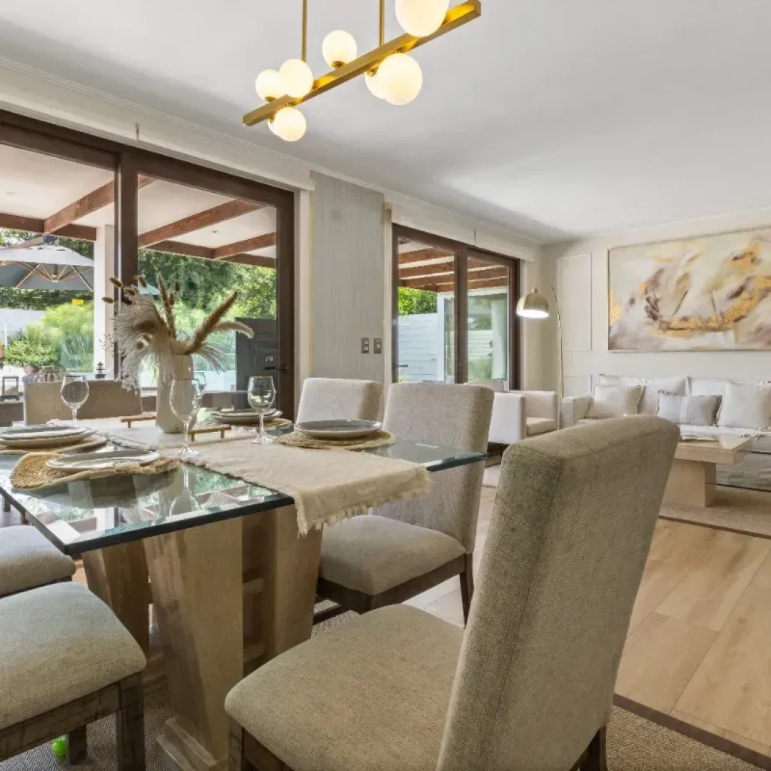 Casa impecable en condominio
