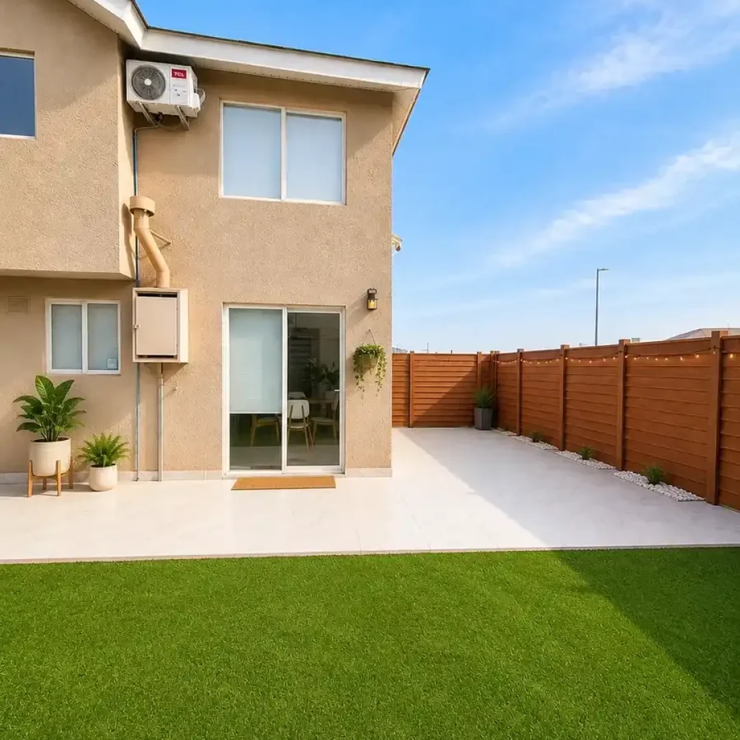 Casa como nueva en venta en Valle Grande con patio y terraza